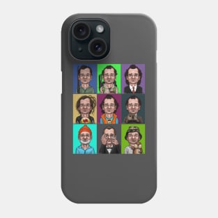 Bill's Top 9 Phone Case