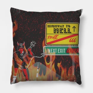 Promised Land Pillow