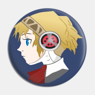 PERSONA 3 - Aigis Pin