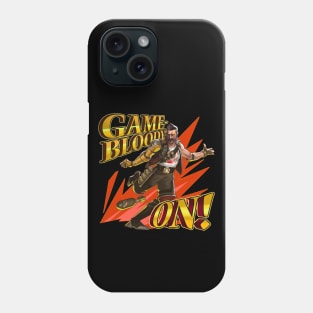 Fuse - Game Bloody On! Phone Case