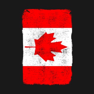 Flag of Canada T-Shirt