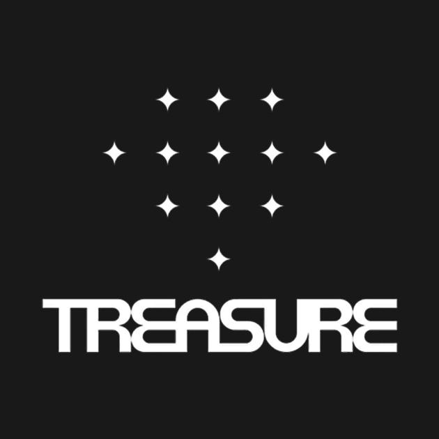 treasure kpop logo by Danwpap2