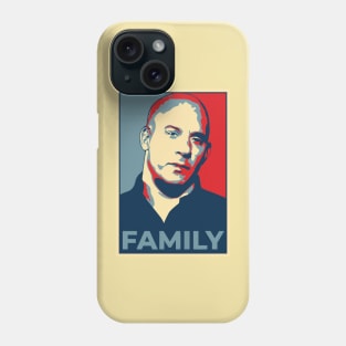 Dom Family Meme Phone Case