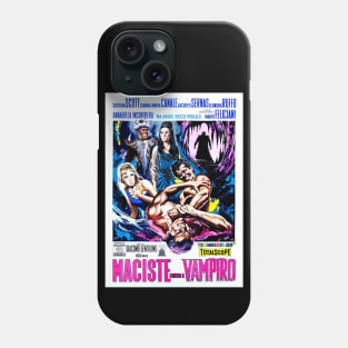 Goliath And The Vampires Phone Case