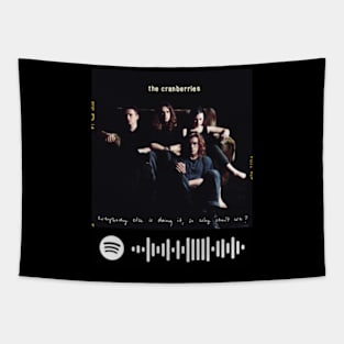 Linger the cranberries Spotify codes Tapestry