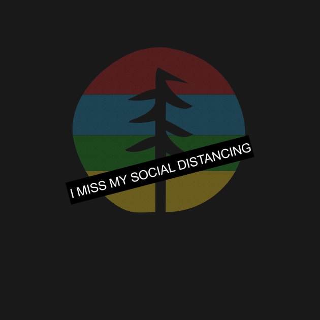 Social distance by nidesign