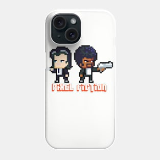 Pixel Fiction Phone Case