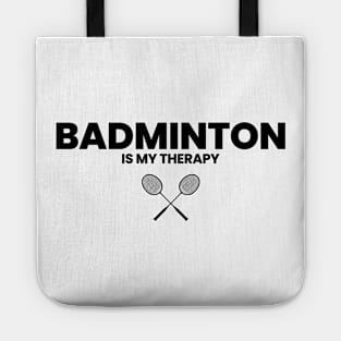 badminton Tote