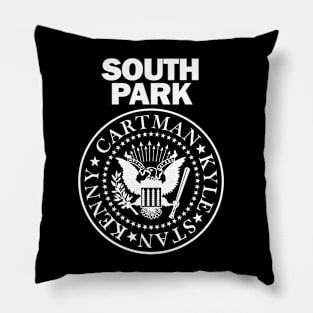 Rock N Roll x South Park Pillow