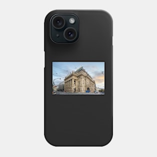 National Theater in Prague, Czech Republic Phone Case