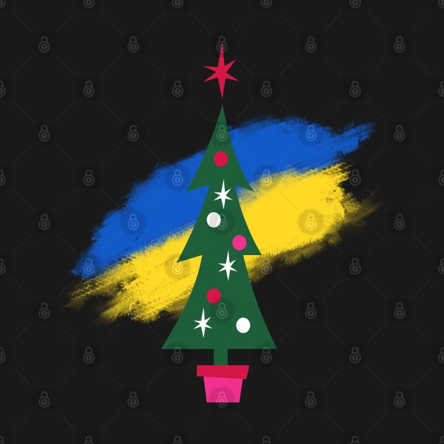 Christmas with Ukraine by Santag