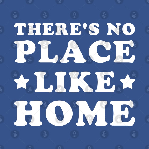 No place like home by Dellan