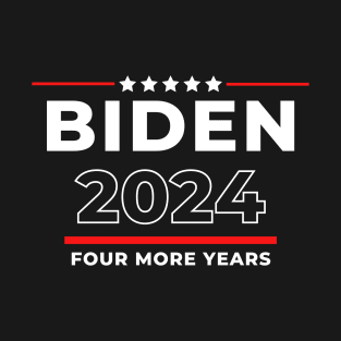 Biden 2024 T-Shirt