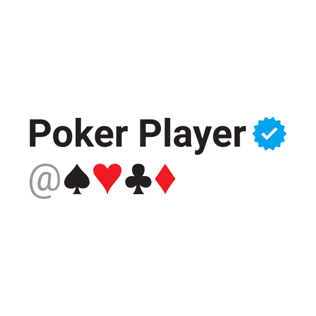 Poker Player Verified by Poker Day