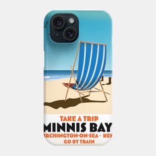 Minnis Bay ,birchington-on-sea Phone Case