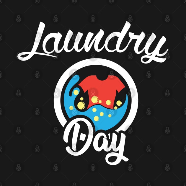 Laundry Day by KC Happy Shop