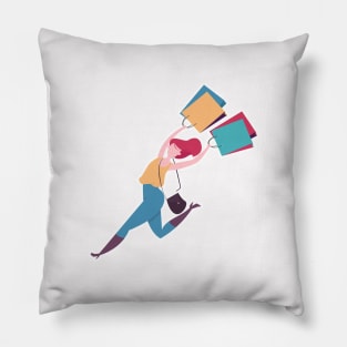 Funny Gift, Gift For Girls Pillow