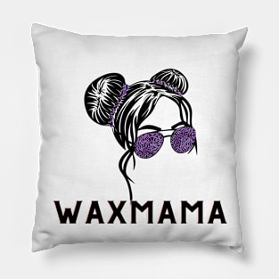 Wax Mama Pillow