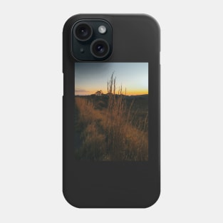 Sunset in Brazilian National Park (Chapada dos Veadeiros, Goias) Phone Case