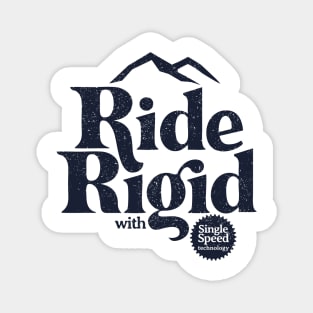 Ride Rigid Magnet