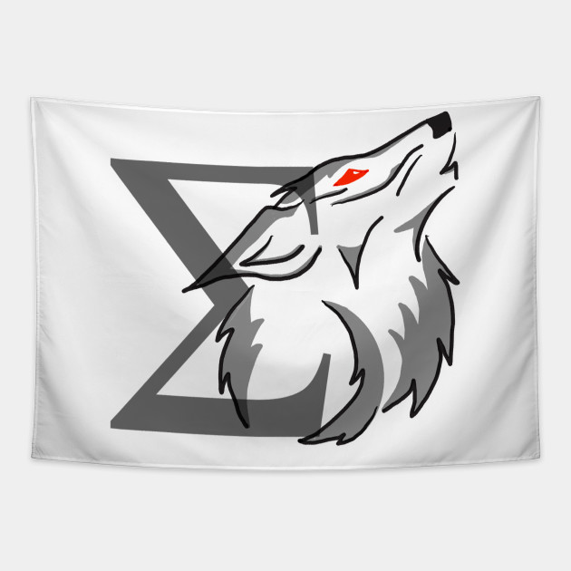 Sigma wolf - Sigma Male - Tapestry | TeePublic Sigma wolf - Sigma Male - Tapestry | TeePublic