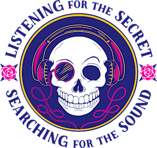 The Sound Podcast Alternate Logo 1 Magnet
