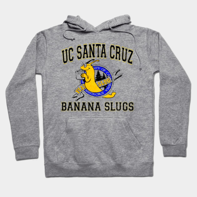 uc santa cruz banana slugs sweatshirt