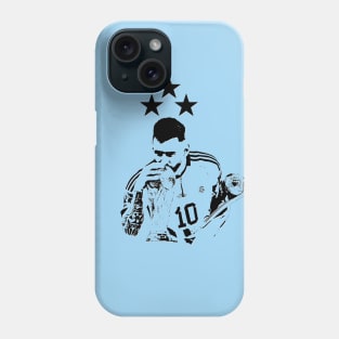 MESSI CAMPEON Phone Case