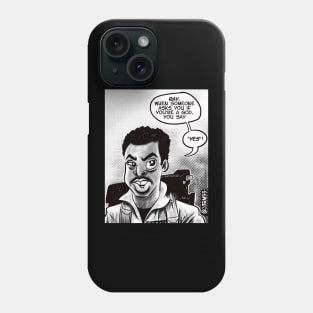 winston Phone Case