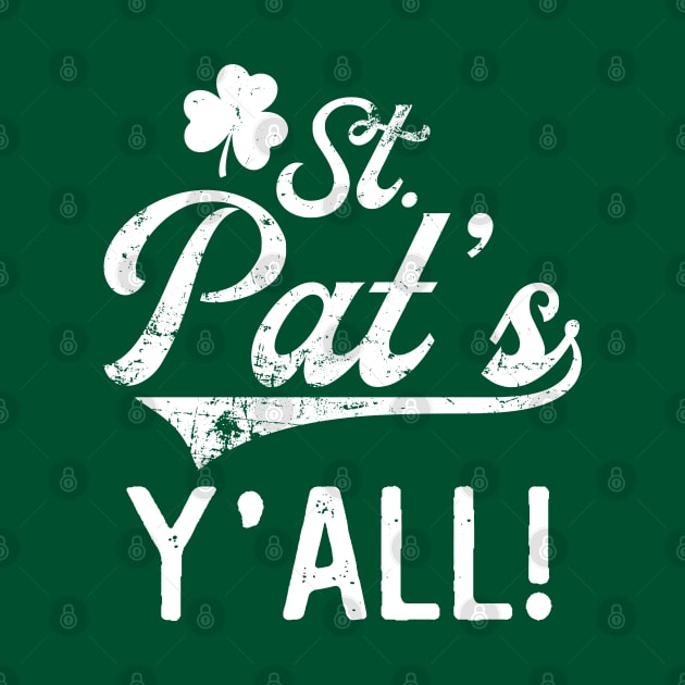 St Pat's Y'all by Noureddine Ahmaymou 