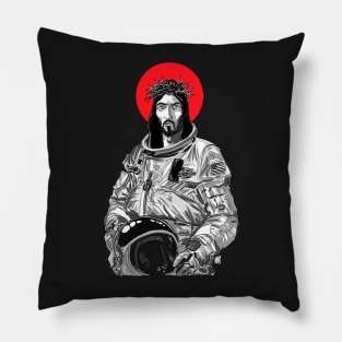 Astro-Jesus Pillow