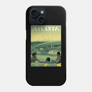 Atlanta Tv Show Phone Case