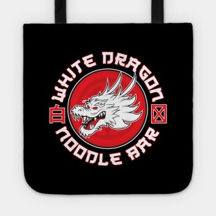 White Dragon Noodle Bar Tote