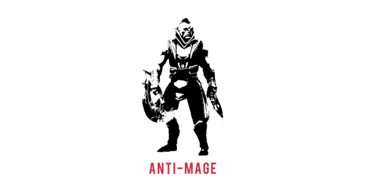 Dota 2 Anti Mage By Drewranger123