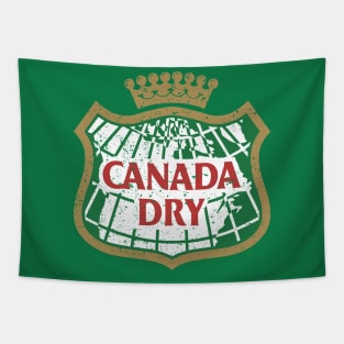 Retro Canada Dry - Rough Tapestry