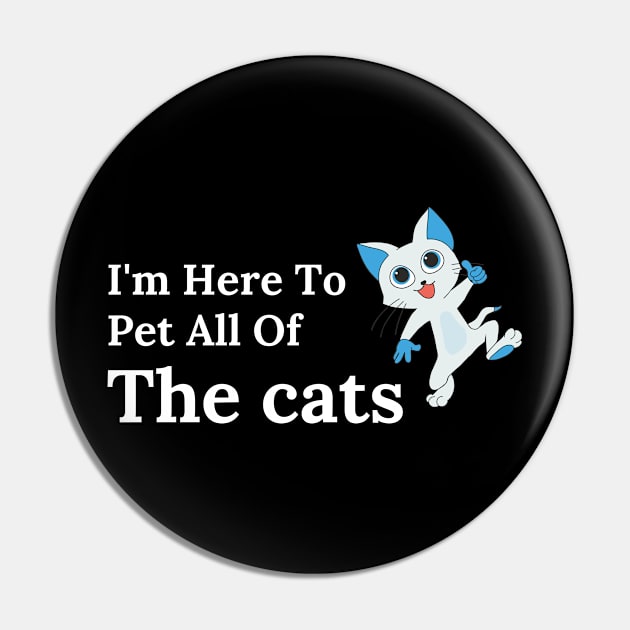 cat lovers gifts Pin by MariaB