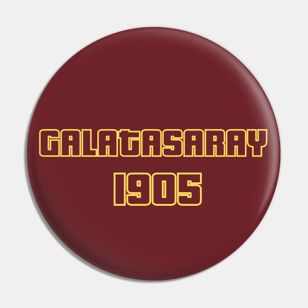 Galatasaray 1905 Pin by Providentfoot