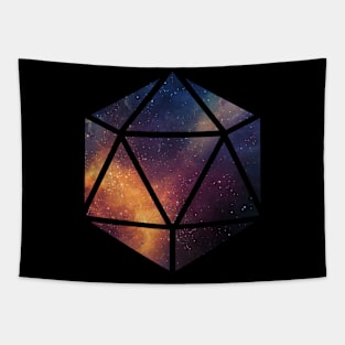 Space Dice.png Tapestry