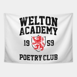 Welton Academy Poetry Club (Variant) Tapestry