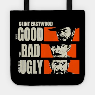 The Good The Bad and The Ugly Tote