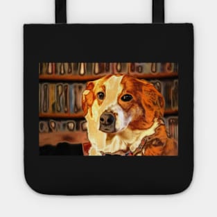 Portrait of a Friend Tote