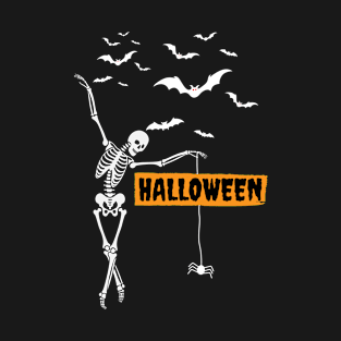 Spooky Halloween T-Shirt