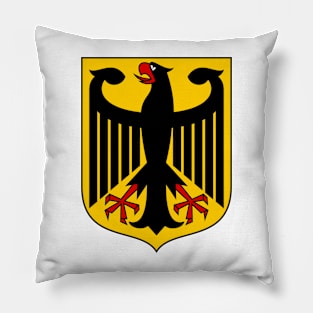 Germany (German Coat of Arms) Pillow