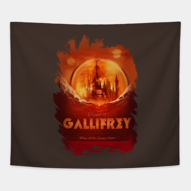 Visit Gallifrey!