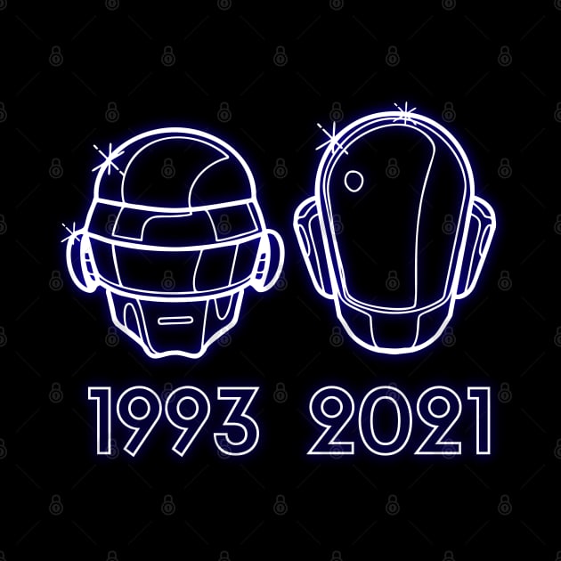 Tribute to daft by Chill Studio