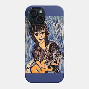 Joan Jett Phone Case