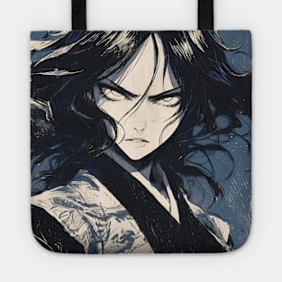 Soul Reapers' Chronicles: Supernatural Anime Manga Adventure Tote