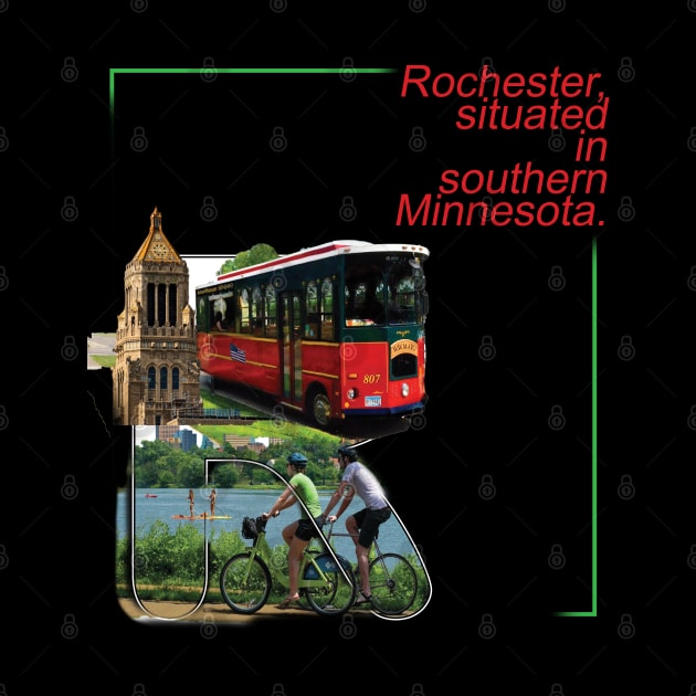 Rochester Mn by TeeText