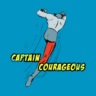 Captain Courageous T-Shirt