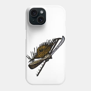 Jibaro de Puerto Rico Phone Case